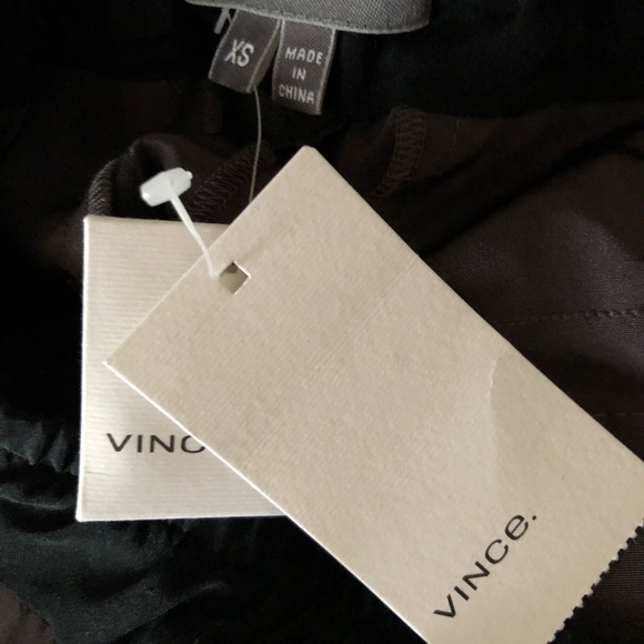Vince “Pajama” pant in grey Size XS NWT!!! - Picture 3 of 3
